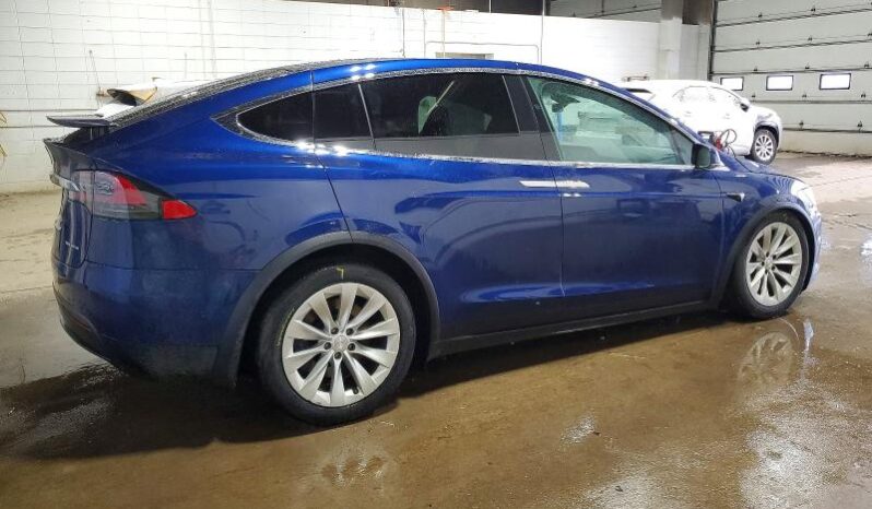 
								2020 Tesla Model x full									