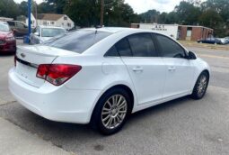 
										2012 Chevrolet Cruze full									
