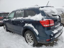 
										2014 Dodge Journey sx full									