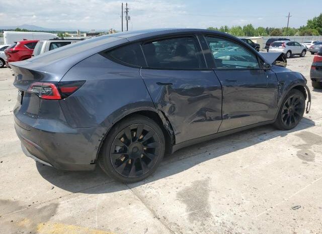 
								2021 Tesla Model y full									