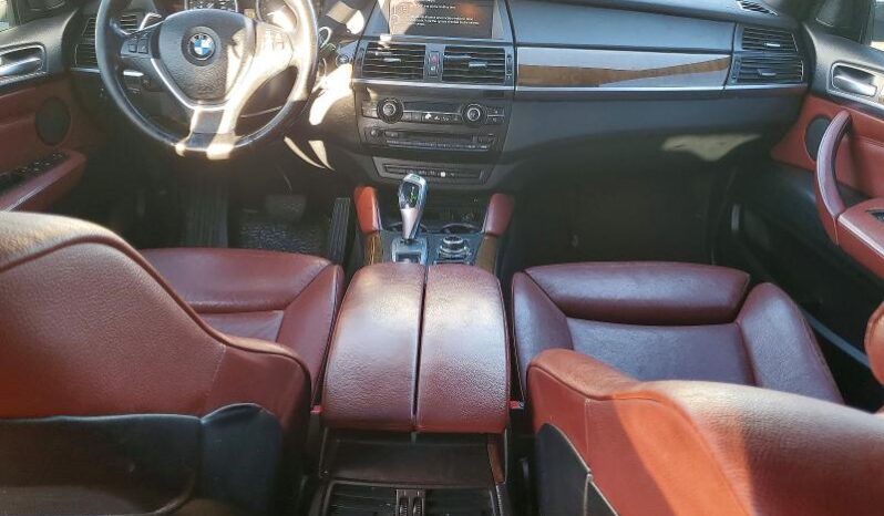 
								2013 BMW X6 full									