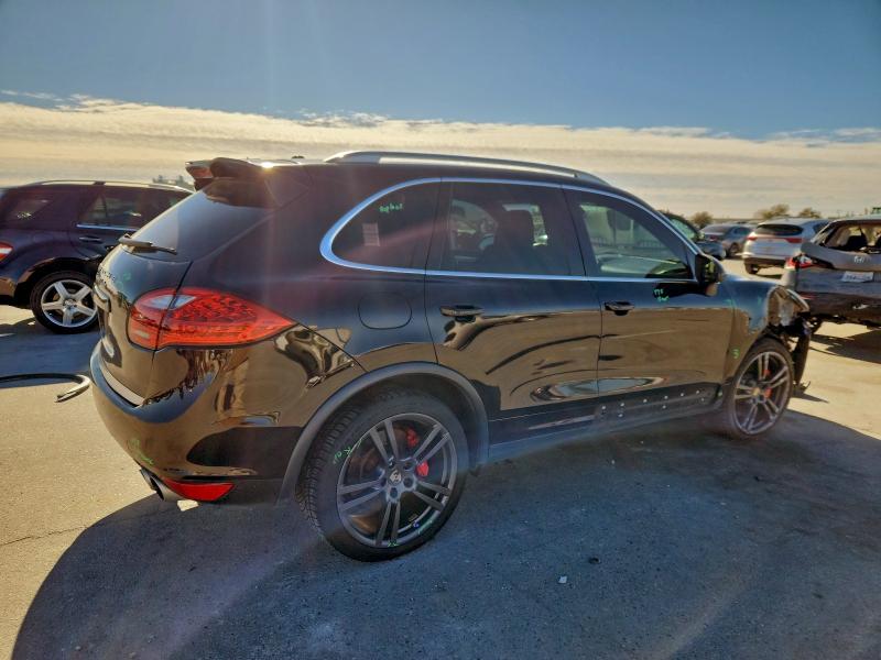2012 Porsche Cayenne
