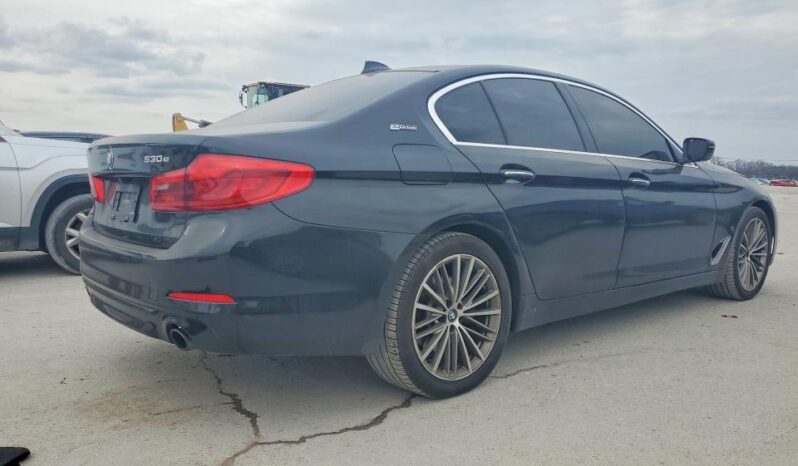 
								2018 BMW 530e full									