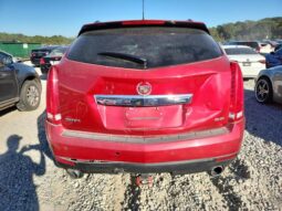 
										2016 Cadillac Srx full									