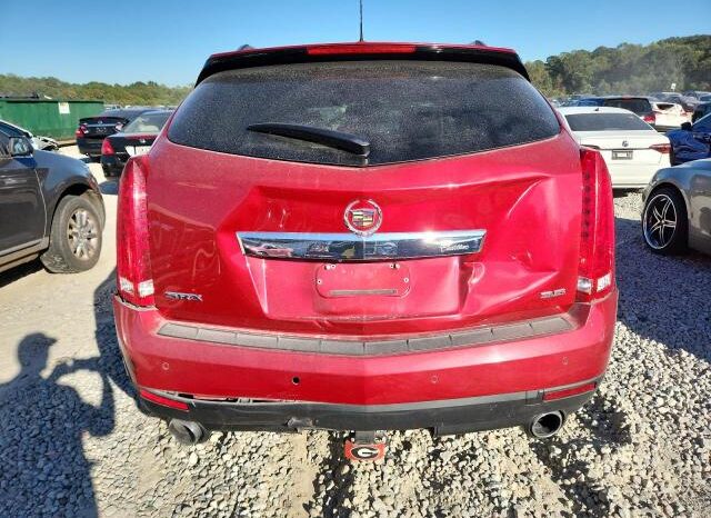 
								2016 Cadillac Srx full									