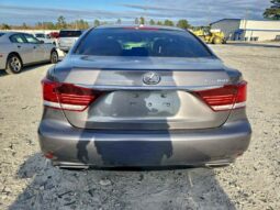 
										2013 Lexus Ls 460 full									