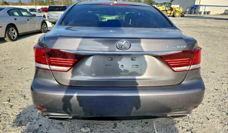 
								2013 Lexus Ls 460 full									