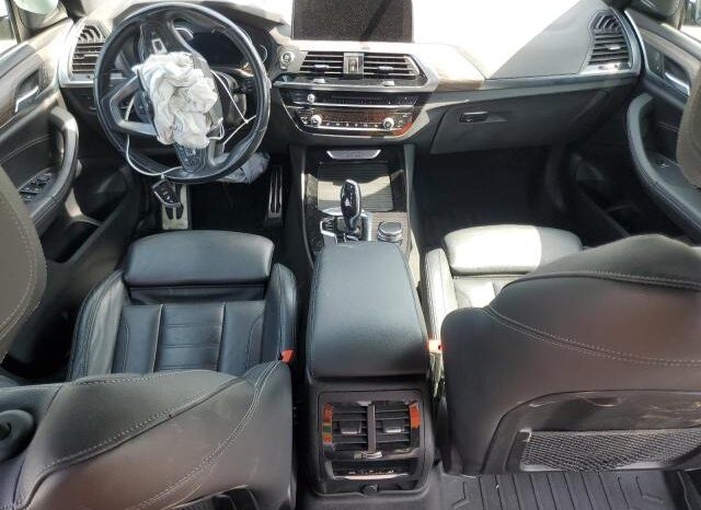 
								2019 BMW X3 full									