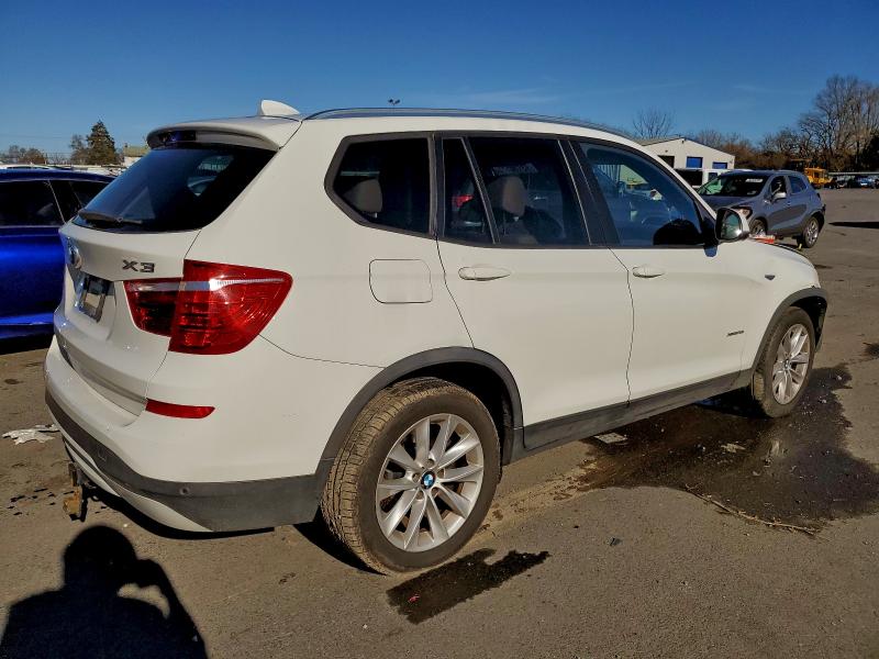 2017 BMW X3