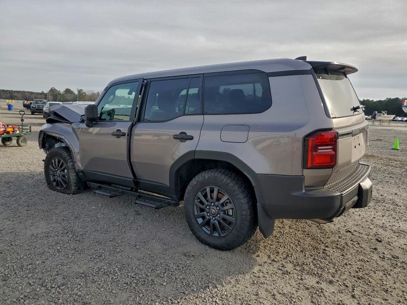 2025 Toyota Land cruiser