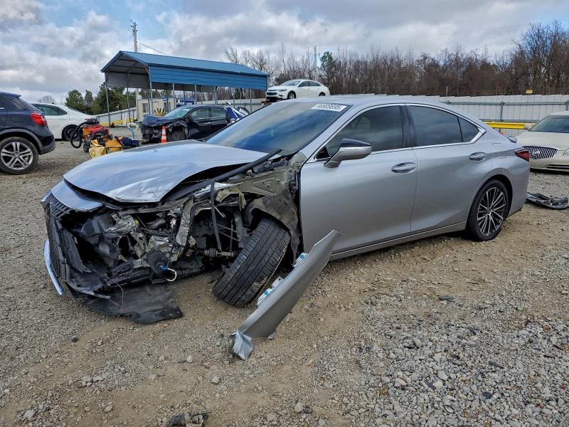 2022 Lexus Es 350