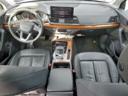 
										2021 Audi Q5 full									