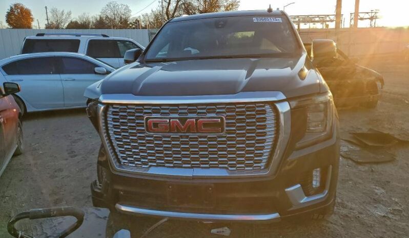 
								2021 Gmc Yukon full									