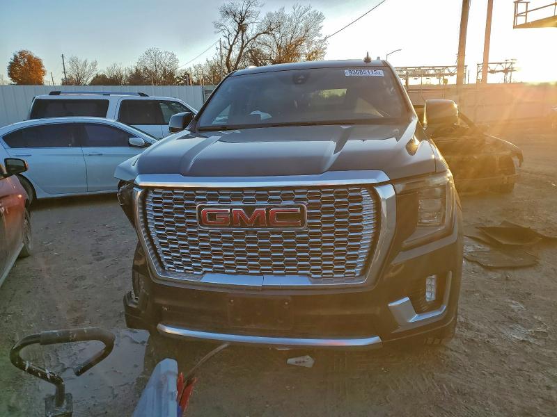 2021 Gmc Yukon