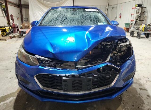 
								2017 Chevrolet Cruze full									