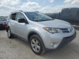 
										2013 Toyota Rav4 full									