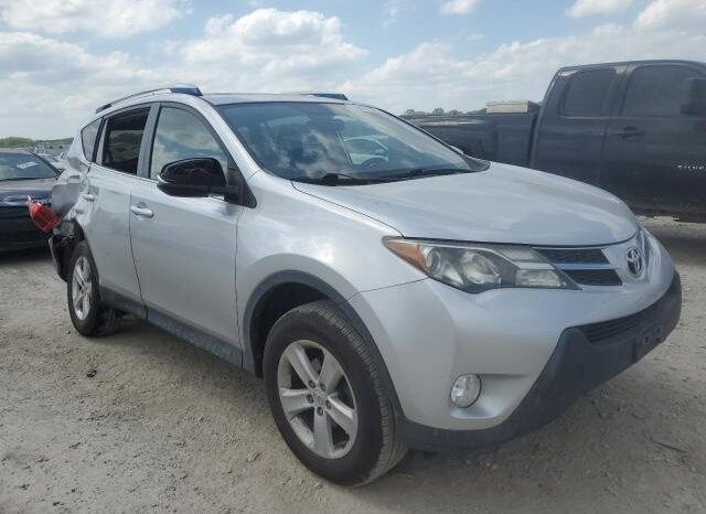 
								2013 Toyota Rav4 full									
