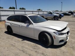 
										2014 BMW 3 series full									