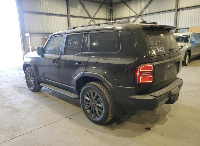 
								2025 Toyota Land cruiser full									