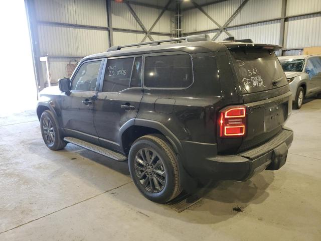 2025 Toyota Land cruiser