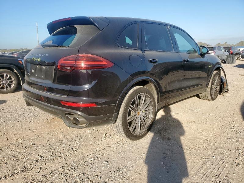 2017 Porsche Cayenne