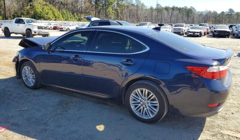 
								2015 Lexus Es 350 full									