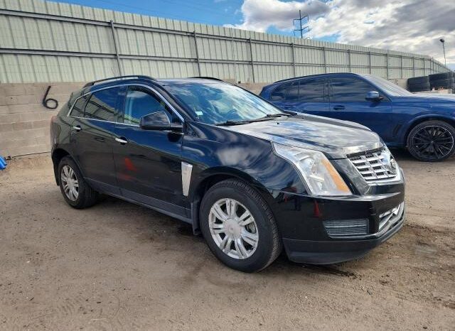 
								2015 Cadillac Srx full									