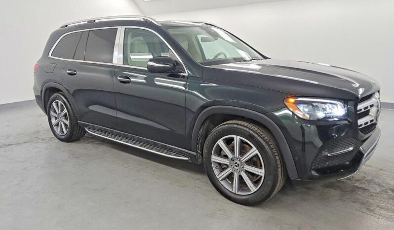 
								2021 Mercedes-benz Gls-klasse full									