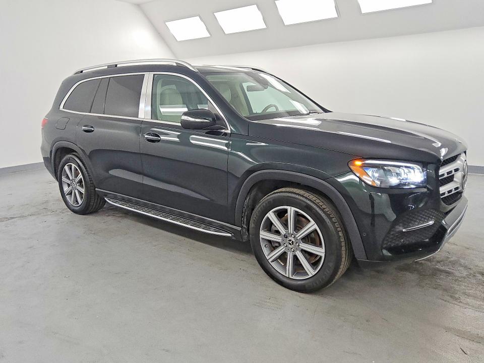 2021 Mercedes-benz Gls-klasse