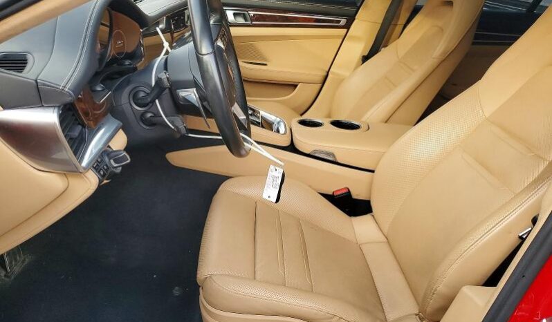 
								2019 Porsche Panamera full									