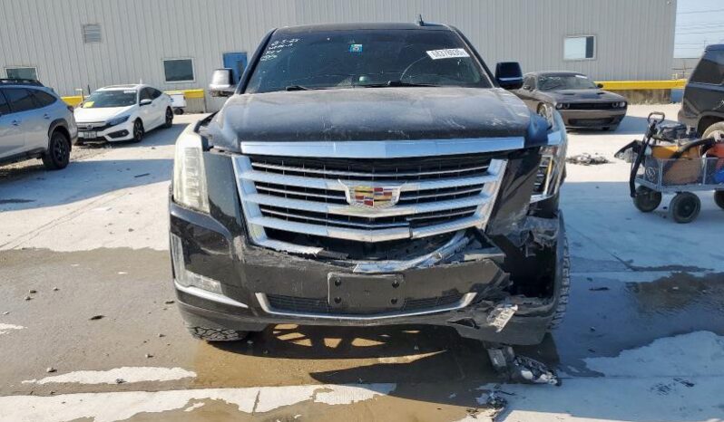 
								2015 Cadillac Escalade full									
