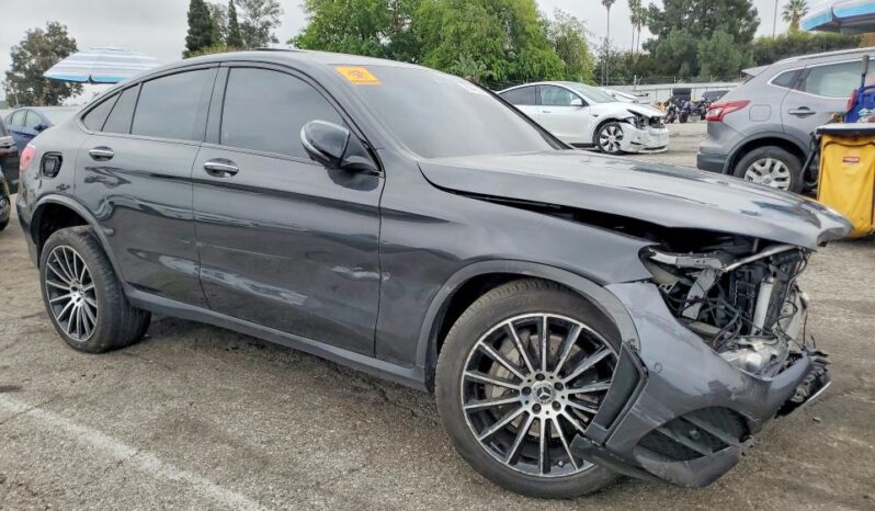 
								2023 Mercedes-benz Glc coupe full									