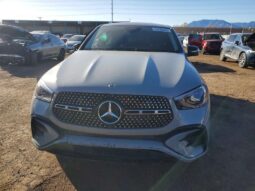 
										2025 Mercedes-benz Gle coupe full									