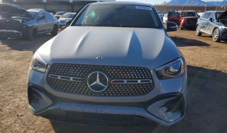 
								2025 Mercedes-benz Gle coupe full									