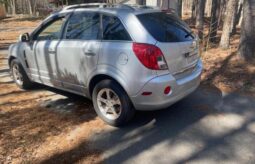 
										2014 Chevrolet Captiva full									