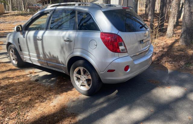 2014 Chevrolet Captiva