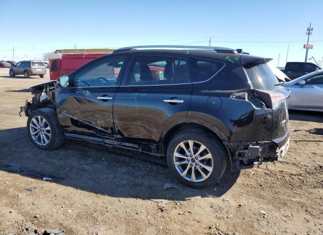 
								2017 Toyota Rav4 full									