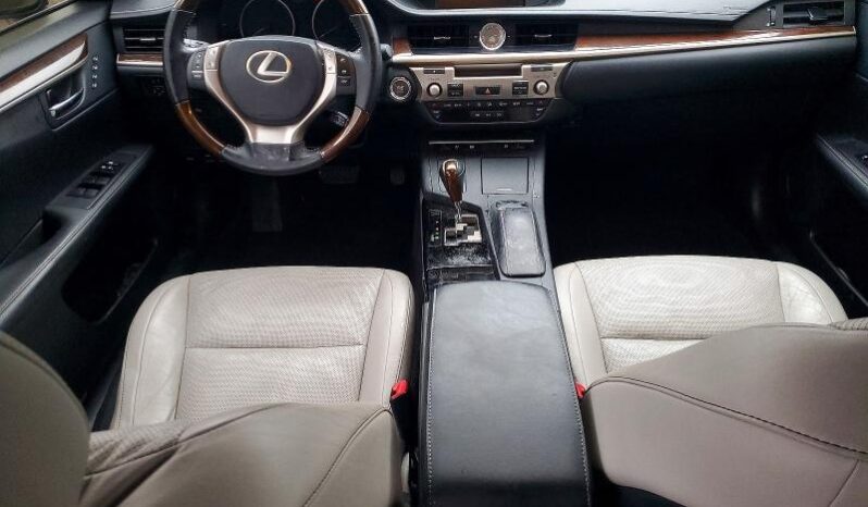 
								2014 Lexus Es 350 full									