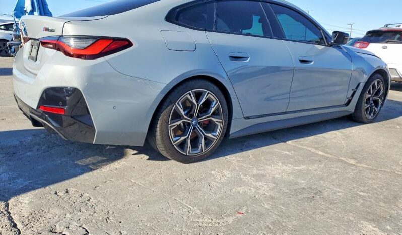 
								2024 BMW I4 full									