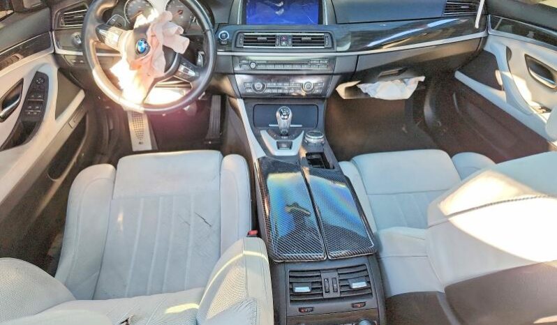 
								2014 BMW M5 full									