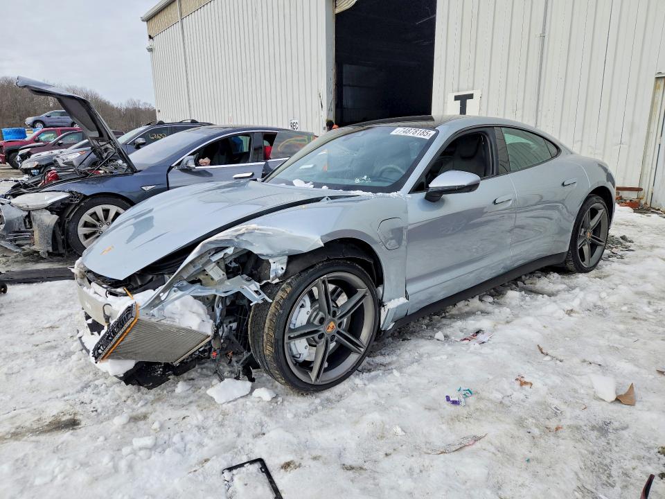 2021 Porsche Taycan