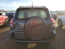 
										2012 Toyota Rav4 full									