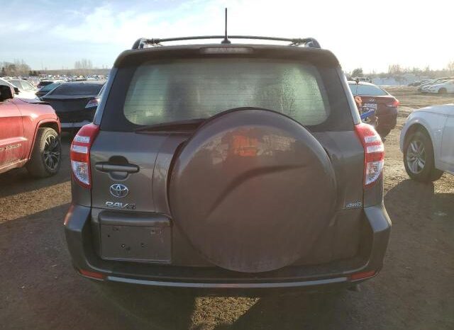 
								2012 Toyota Rav4 full									