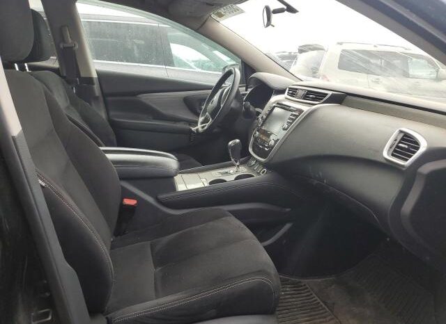 
								2016 Nissan Murano full									