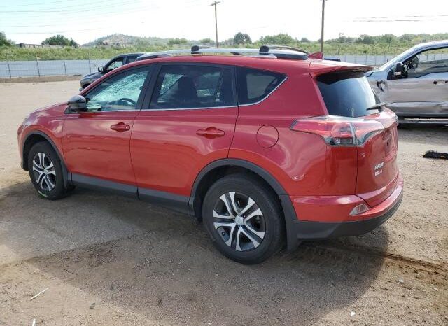 
								2016 Toyota Rav4 full									