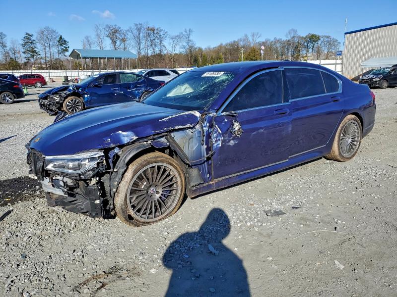 2018 BMW Alpina b7