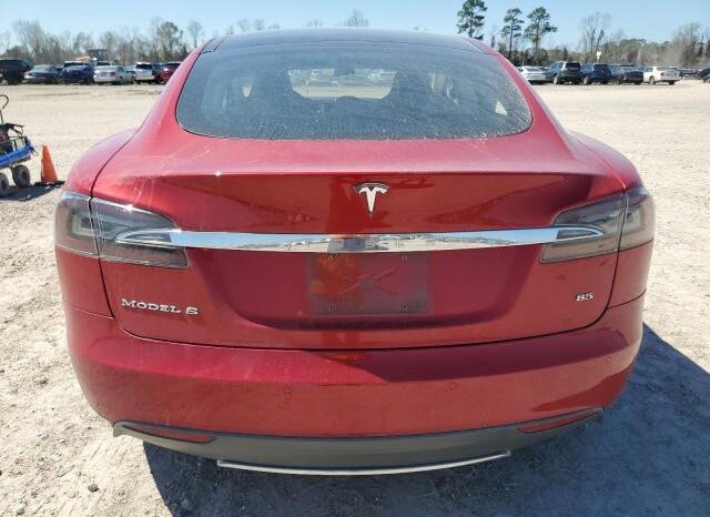
								2014 Tesla Model s full									