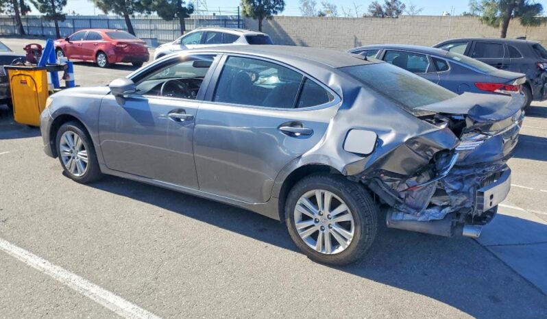 
								2014 Lexus Es 350 full									