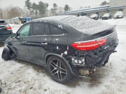 
										2019 Mercedes-benz Gle coupe full									
