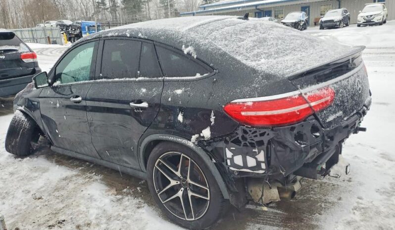 
								2019 Mercedes-benz Gle coupe full									